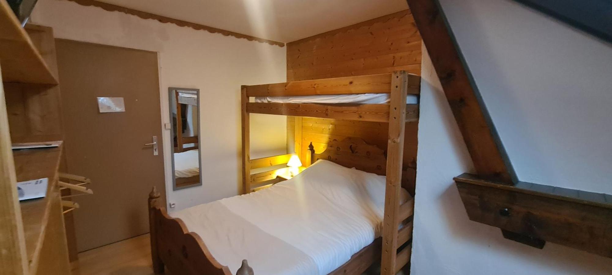Chalet 1200 Saint-François-Longchamp Habitación foto