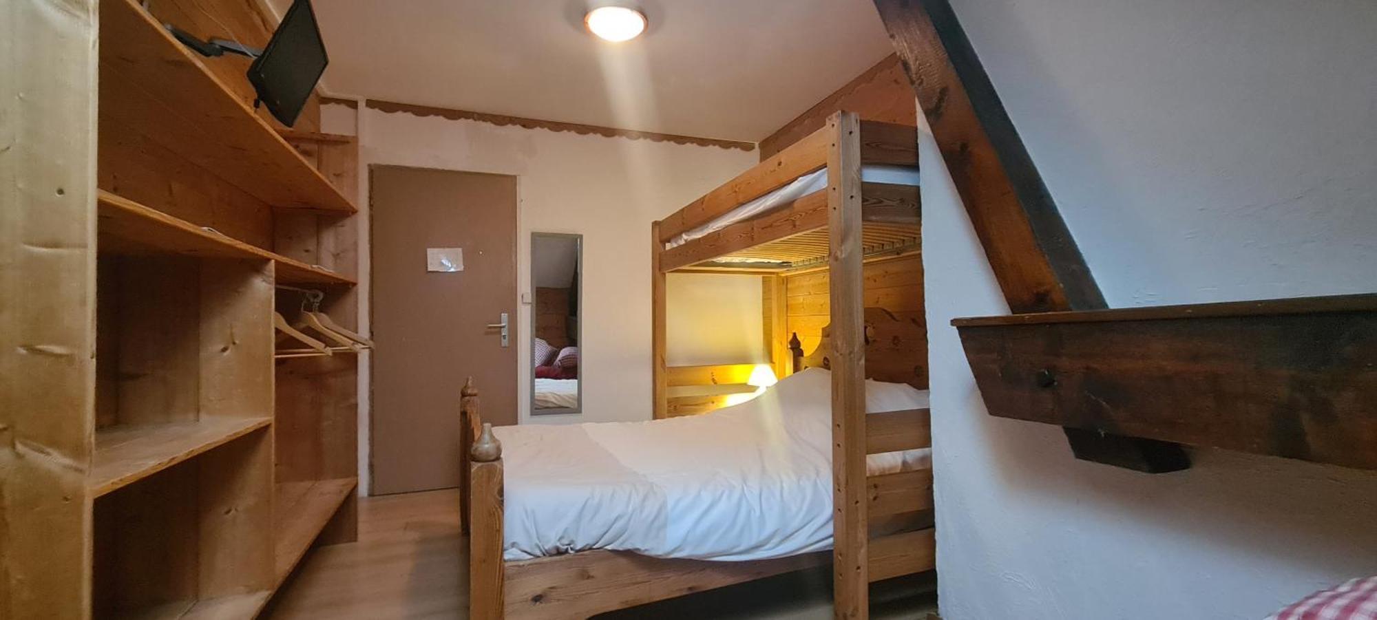 Chalet 1200 Saint-François-Longchamp Habitación foto