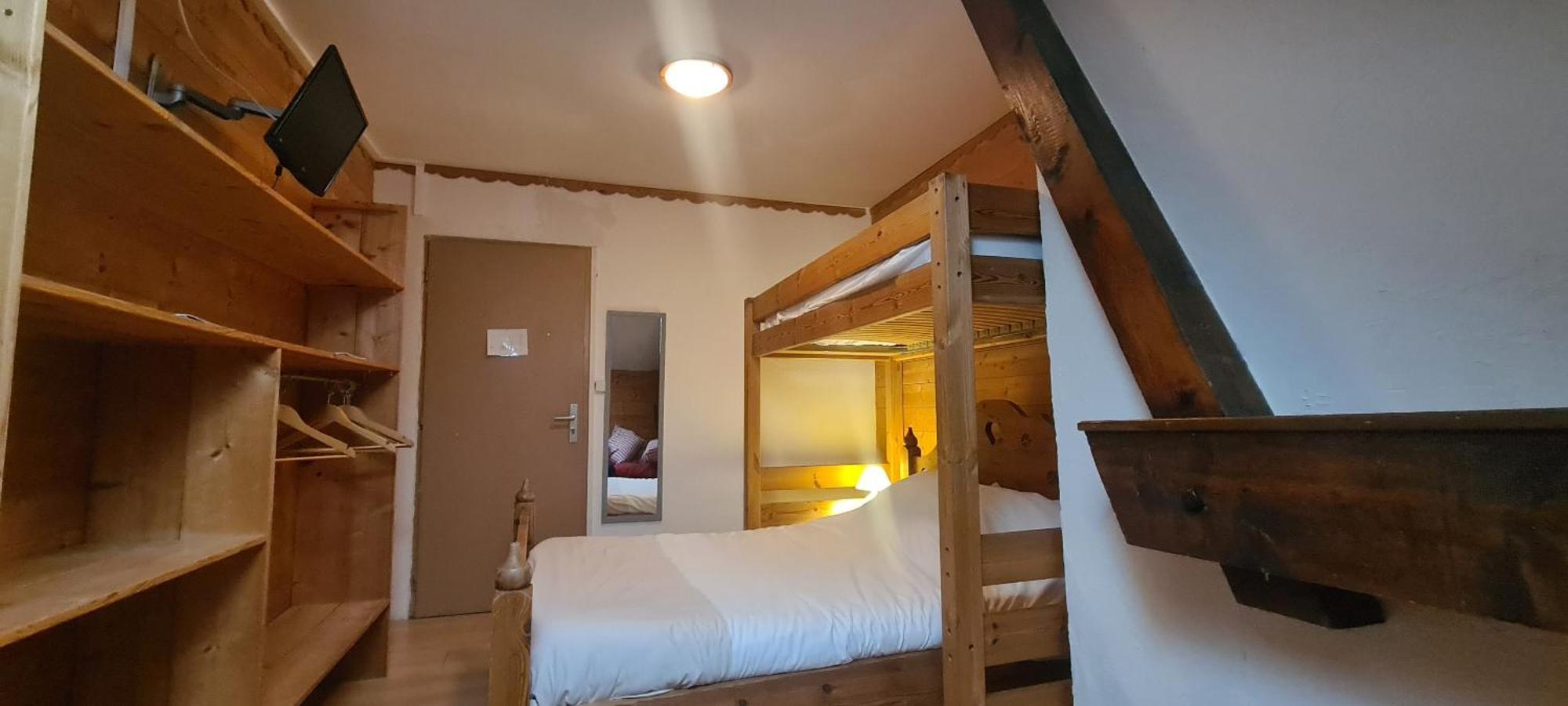 Chalet 1200 Saint-François-Longchamp Habitación foto