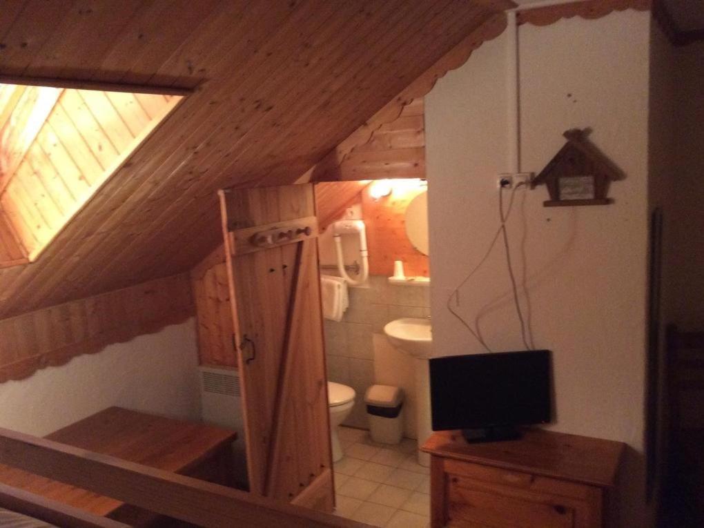 Chalet 1200 Saint-François-Longchamp Habitación foto