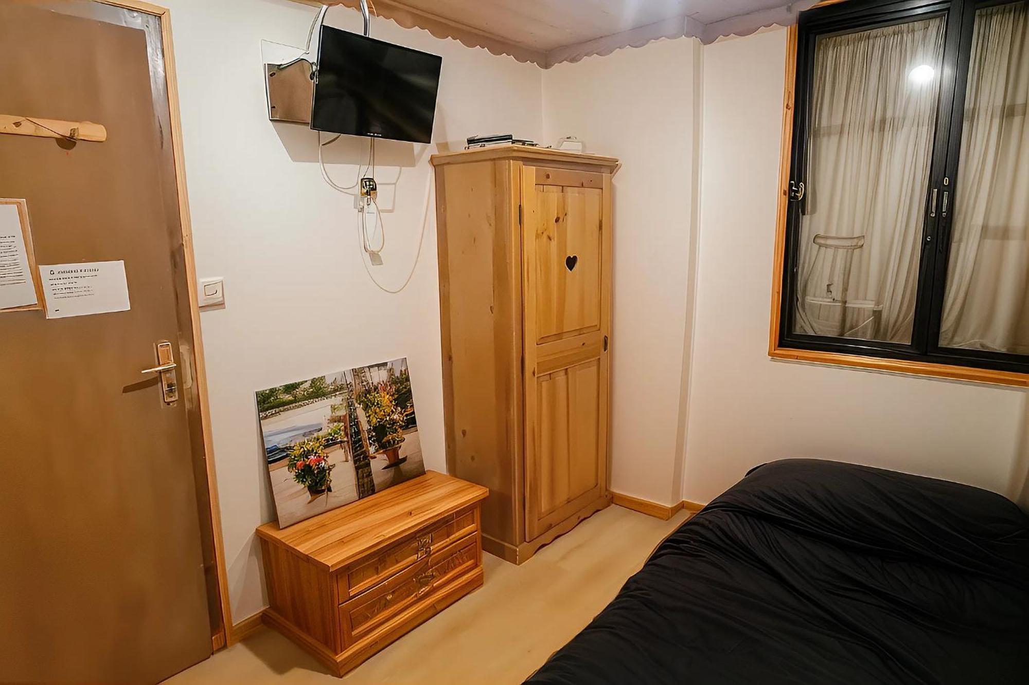 Chalet 1200 Saint-François-Longchamp Habitación foto